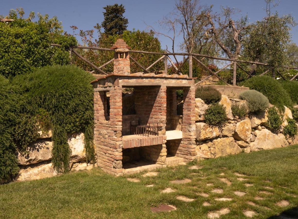 Le Case Di Camin Bianco Castelfiorentino Exterior foto