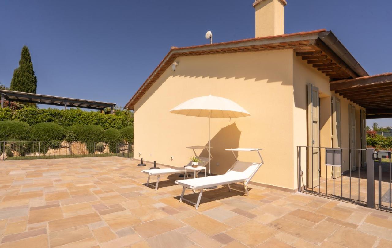 Le Case Di Camin Bianco Castelfiorentino Exterior foto