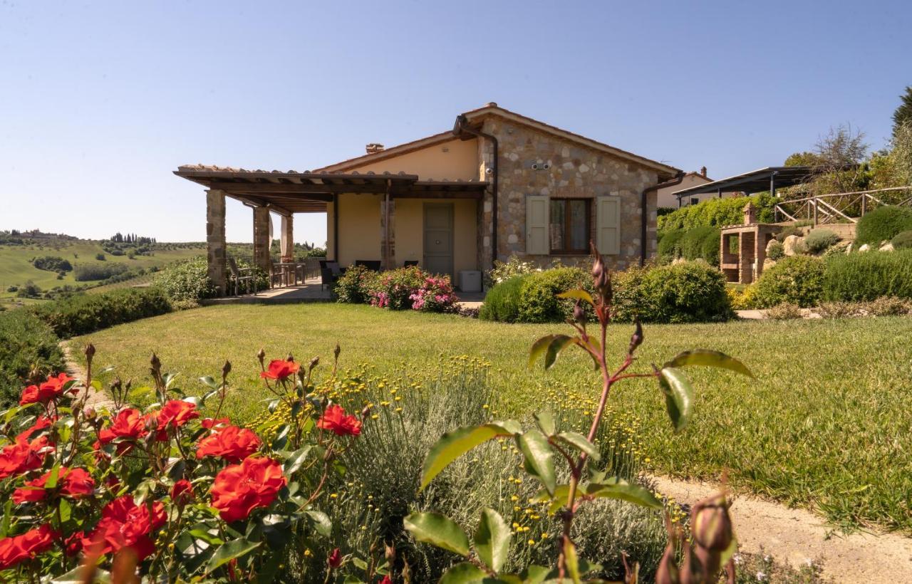 Le Case Di Camin Bianco Castelfiorentino Exterior foto