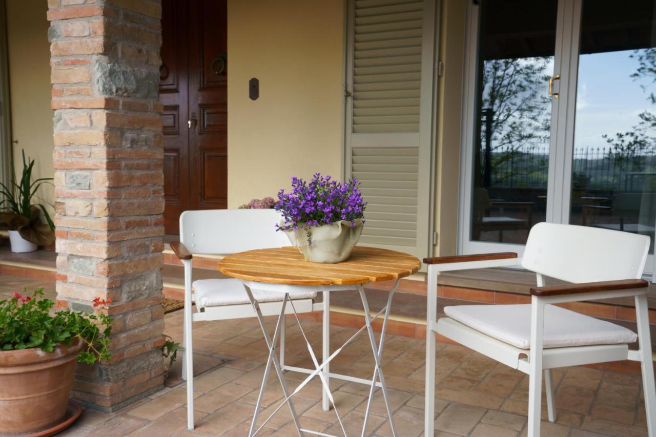 Le Case Di Camin Bianco Castelfiorentino Exterior foto