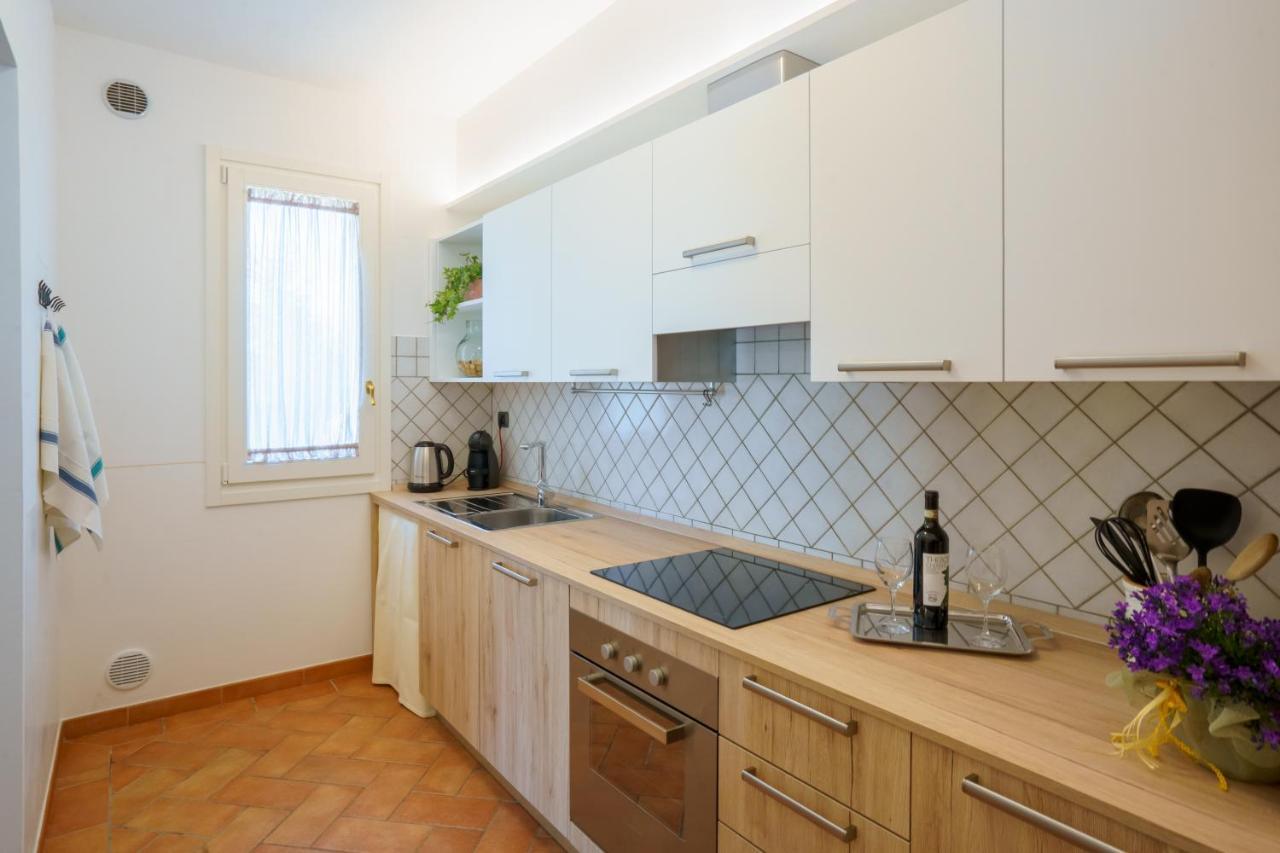 Le Case Di Camin Bianco Castelfiorentino Exterior foto