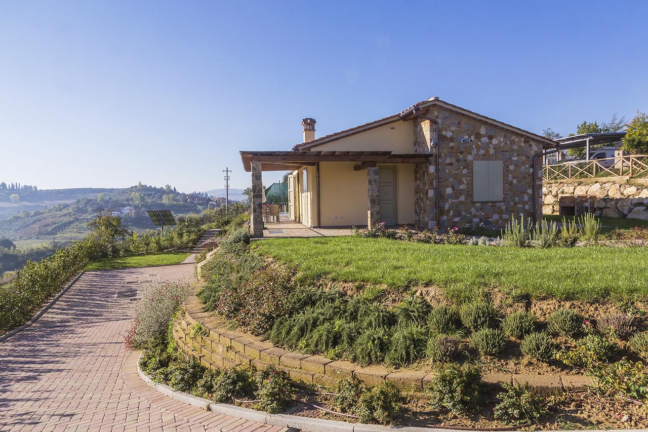 Le Case Di Camin Bianco Castelfiorentino Exterior foto